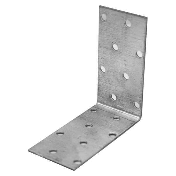 Куток рівнополочний 80х80х40х2,0, фото 1