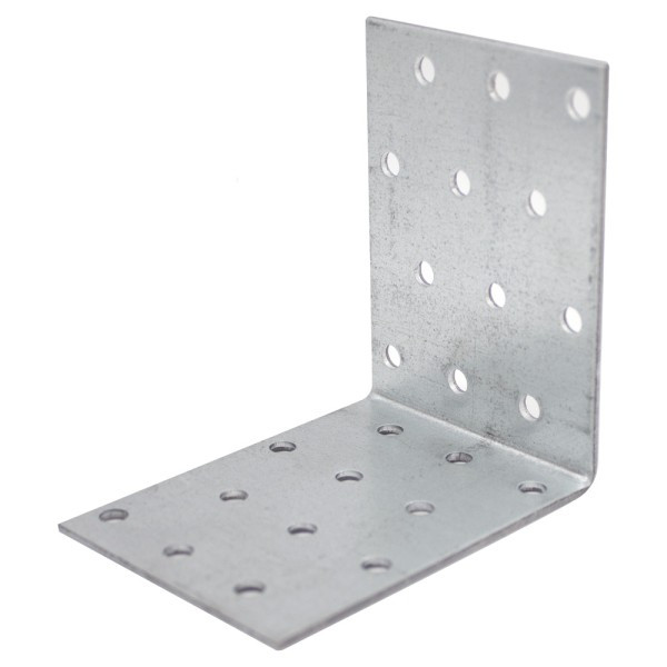 Куток рівнополочний 80х80х60х2,0, фото 1