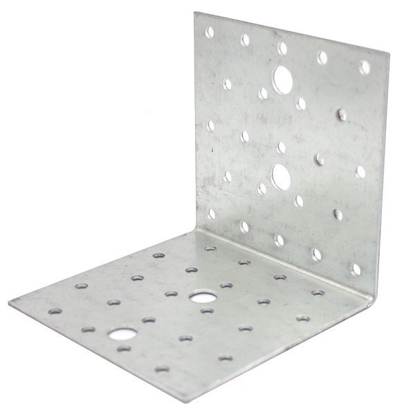 Куток рівнополочний 100х100х100х2,0, фото 1