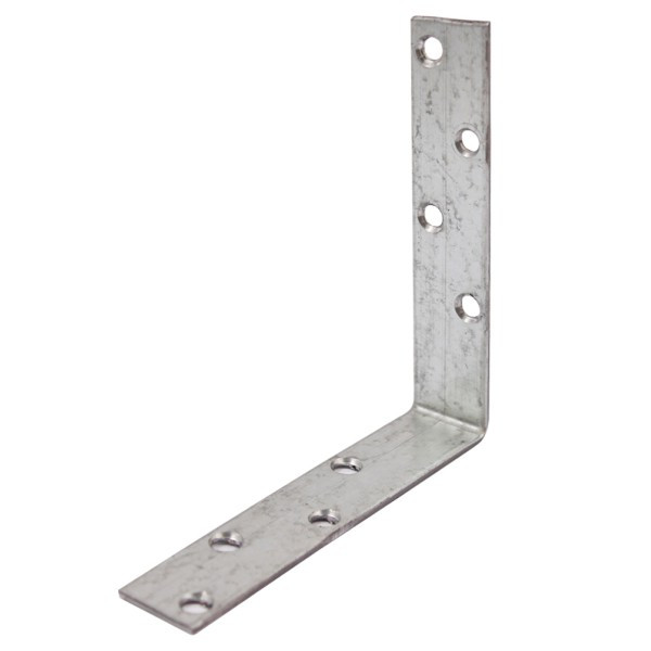 Куток рівнополочний 100х100х20х2,0, фото 1