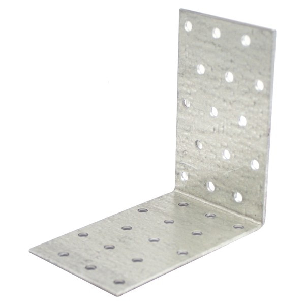 Куток рівнополочний 100х100х60х2,0, фото 1