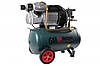 Компресор повітряний GUT MECHANIC 50 Л 2.2 KW 220V, фото 4