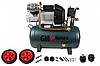 Компресор повітряний GUT MECHANIC 50 Л 2.2 KW 220V, фото 6