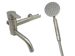 Змішувач для душової кабіни MILLZ нержавіючий MRS-SS-0016