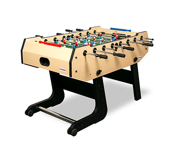 Настільний футбол Artmann Valencia Німеччина, посилена модель 140×75 см