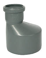 Перехідник Fora 110/50 пляшковий 10шт УПАКОВКА