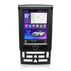 Штатна магнитола Mekede TS3 Peugeot 407 1 (2004 - 2011)