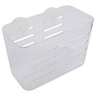 Arino Поличка  Aqualine 18,7*10*12,2 біла