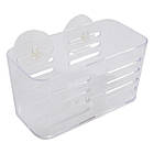 Arino Поличка Aqualine 15,9*8,7*8,4 біла