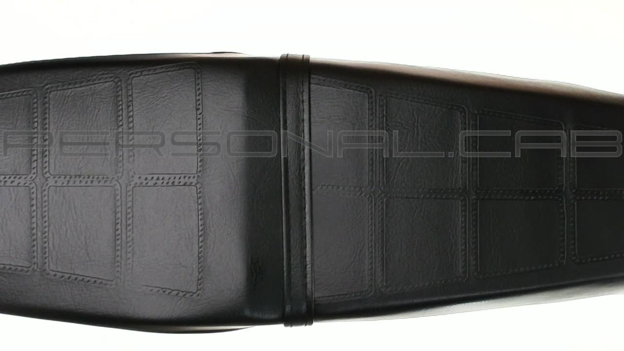 Сидіння Alpha (залізна основа) VDK