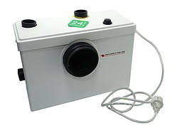 WC Lift 100 Насос каналізаційний 0,6kW, 3in+1out, 240л/хв., до t.90°С toНасоси