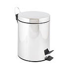 Відро з педаллю Slow Motion, 3л полір.