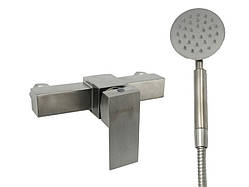 Змішувач для душової кабіни MILLZ нержавіючий MRS-SS-0011