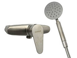 Змішувач для душової кабіни MILLZ нержавіючий MRS-SS-0005