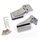 BL-SC завiса мат хром