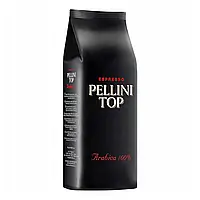 Кофе в зернах Pellini Top 100% арабика 1000 г (Италия)