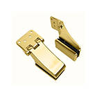 BL-PB завiса пол. латунь