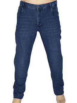 Джинси Tello JNS 4901Lb-GRA великого розміру для чоловіків