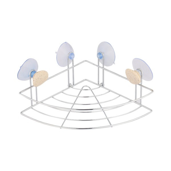 Поличка-сітка кутова нерж.сталь Trento Pietra, фото 1