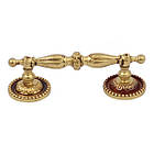 Ручка Ompporro 423 тягнуча L- 90мм. ант золото