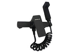 Змішувач для гігієнічного душу MILLZ  MRS-15-35-042 чорний матовий 1/10