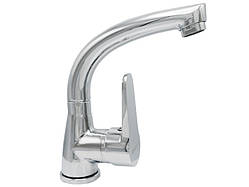 Змішувач для кухонної мийки MILLZ бокова ручка MRS-11-35-045 хром 1/10