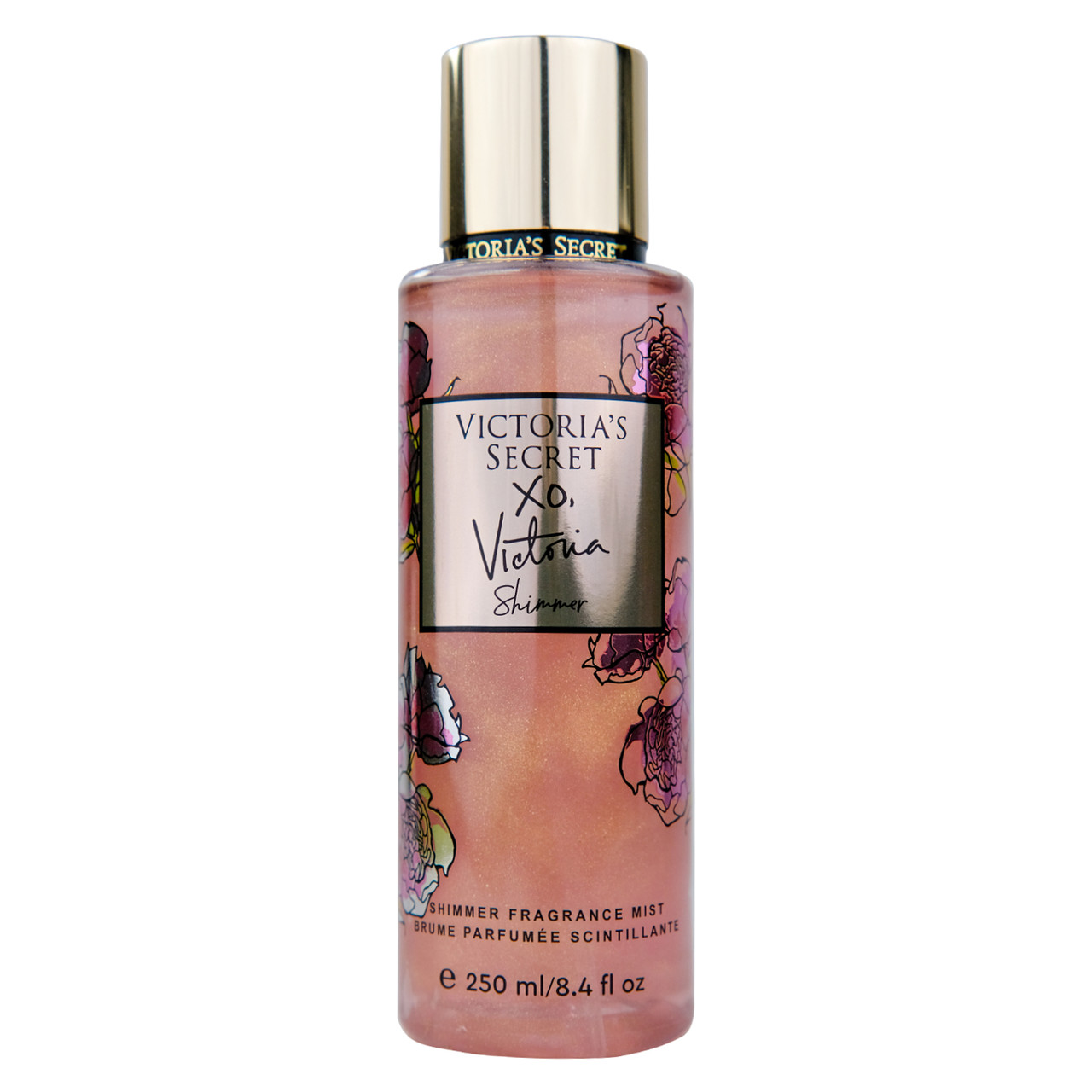 Парфумований спрей для тіла  Victoria`s Secret XO Victoria Shimmer 250 мл