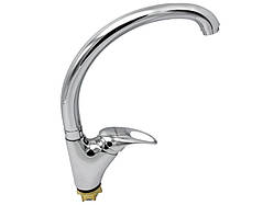 Змішувач для кухонної мийки MILLZ бокова ручка MRS-51-40-005 хром 1/10