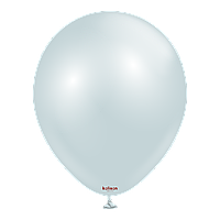 Латексна кулька Kalisan Аура холодний блакитний (Ice Blue) пастель 12"(30см) 1 шт
