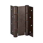 Петля барна 87AB155-40 антична латунь 155мм