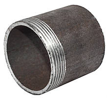 Різьба коротка сталева 1 1/2" 1/200