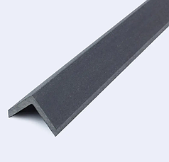 ДПК КУТИК ТОРЦЕВИЙ TARDEX Антрацит 40X40X2200 ММ