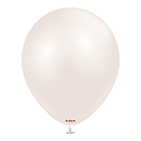 Латексна кулька Kalisan Аура бежевий крем (Beige Cream) пастель 12"(30см) 1 шт