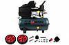 Компресор повітряний GUT MECHANIC 24Л 1.5KW 220V 198Л/ХВ, фото 5