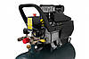 Компресор повітряний GUT MECHANIC 24Л 1.5KW 220V 198Л/ХВ, фото 4
