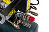 Компресор повітряний GUT MECHANIC 24Л 1.5KW 220V 198Л/ХВ, фото 6