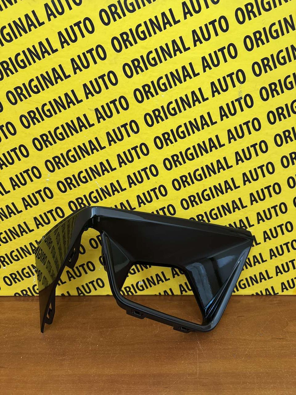 Передня ліва накладка бампера BMW X3 G01 2021-, 51118081213, фото 1