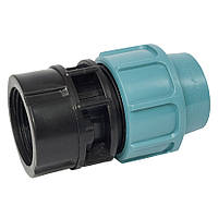 Муфта внутрішнє різьблення МВР Ø32 х 11/4"  1/150