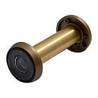 Глазок Securemme 60 / 110mm 016CXBR6OXX круглий бронза
