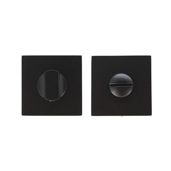 Накладка вж Buonelle Q B-NO матовий чорний 6 мм, фото 1