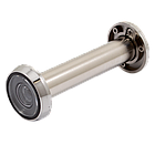 Глазок Securemme 80/127mm 016DXCL80XX круглий хром