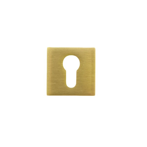 Накладка кл CONVEX 2145 мат латунь, фото 1