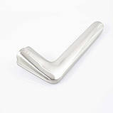 Comit Ручка Quick click Milena сатин нікель, фото 2