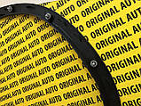Накладка арки крила передня права BMW X3 G01 18-21, 51777400672, фото 6