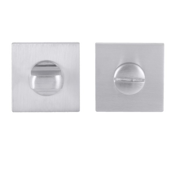 Накладка Comit WC браш мат хром вж Lucy Q (роз 6мм), фото 1