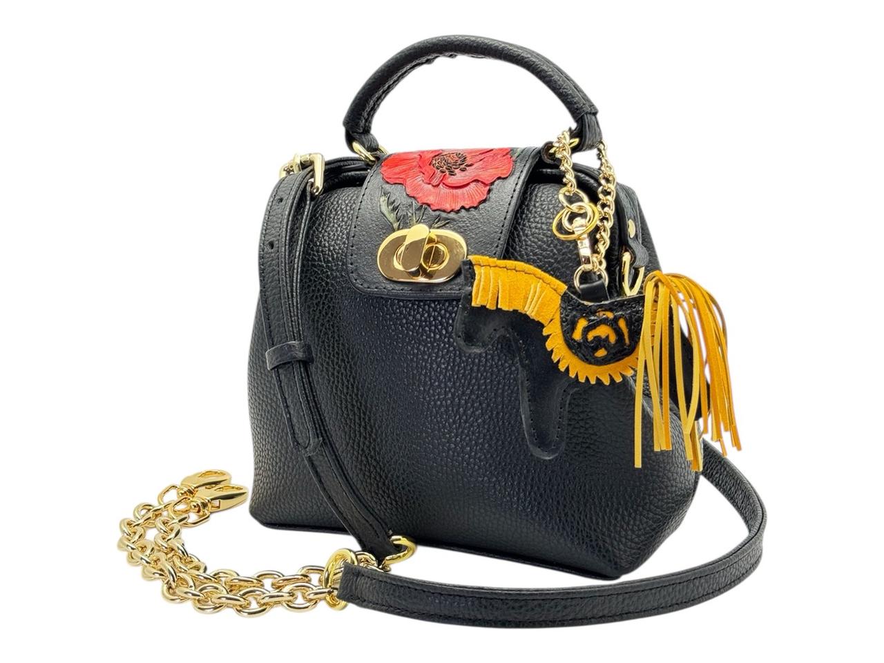 Саквояж жіночий Silver Taurus 7833 із натуральної шкіри., фото 1