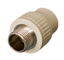 Муфта PPR Ø20 х 1/2"З FORA 25/250