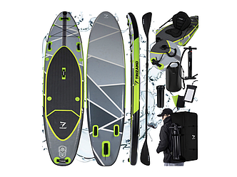 Сапборд SUP-дошка 350 см +14 аксесуарів Trizand 25259