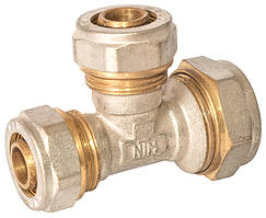 Трійник редукційний 26 x 20 x 20 нерозбірний FTN 5/60