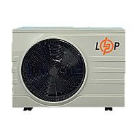 Тепловий насос для басейну інверторний повітря-вода LP P INV-25-380